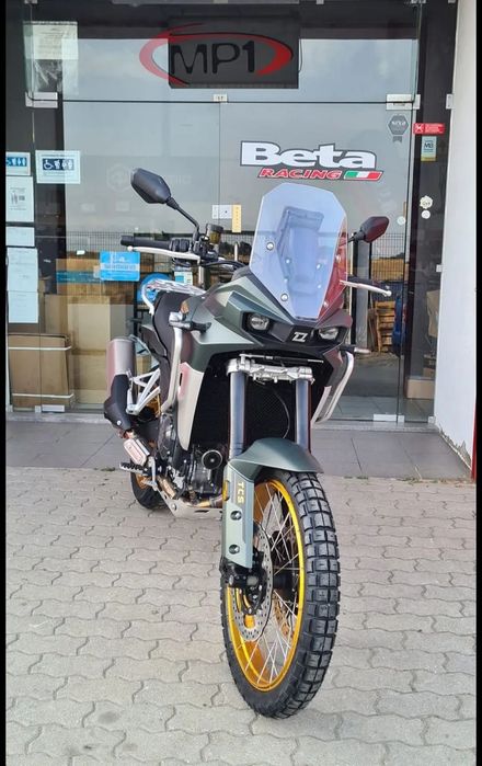 KOVE 800X CAMPANHA