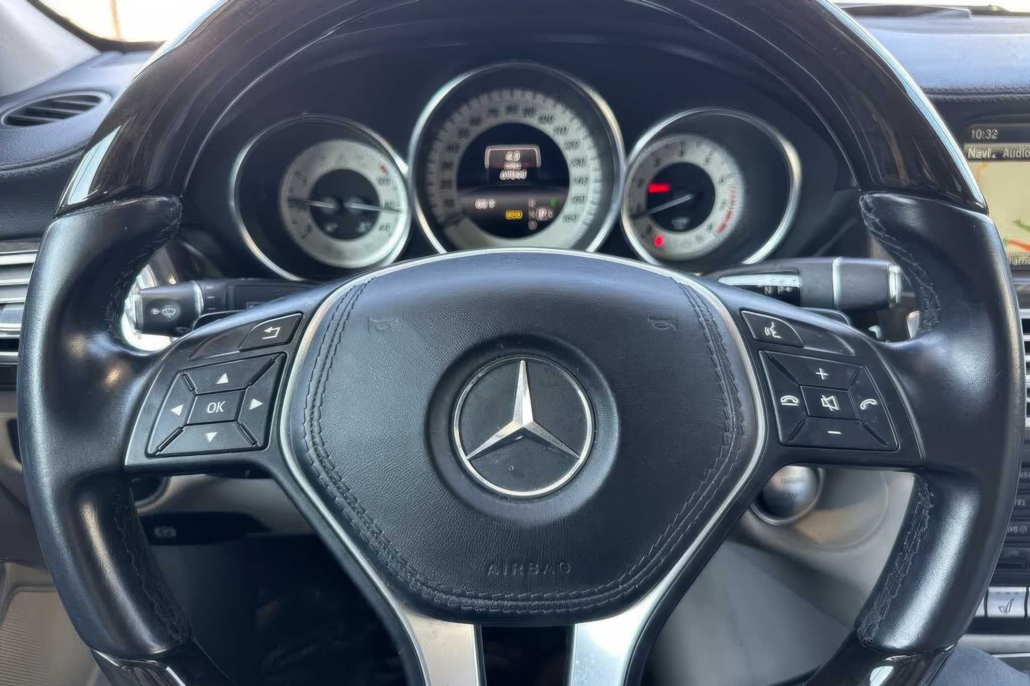2014 Mercedes-Benz CLS 550