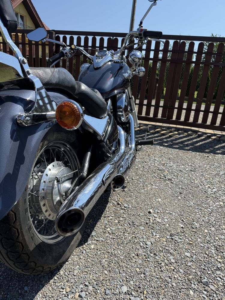Kawaski Vulcan 800