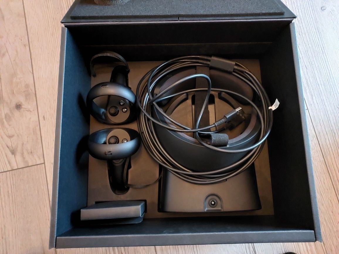 Gogle VR Oculus Rift S