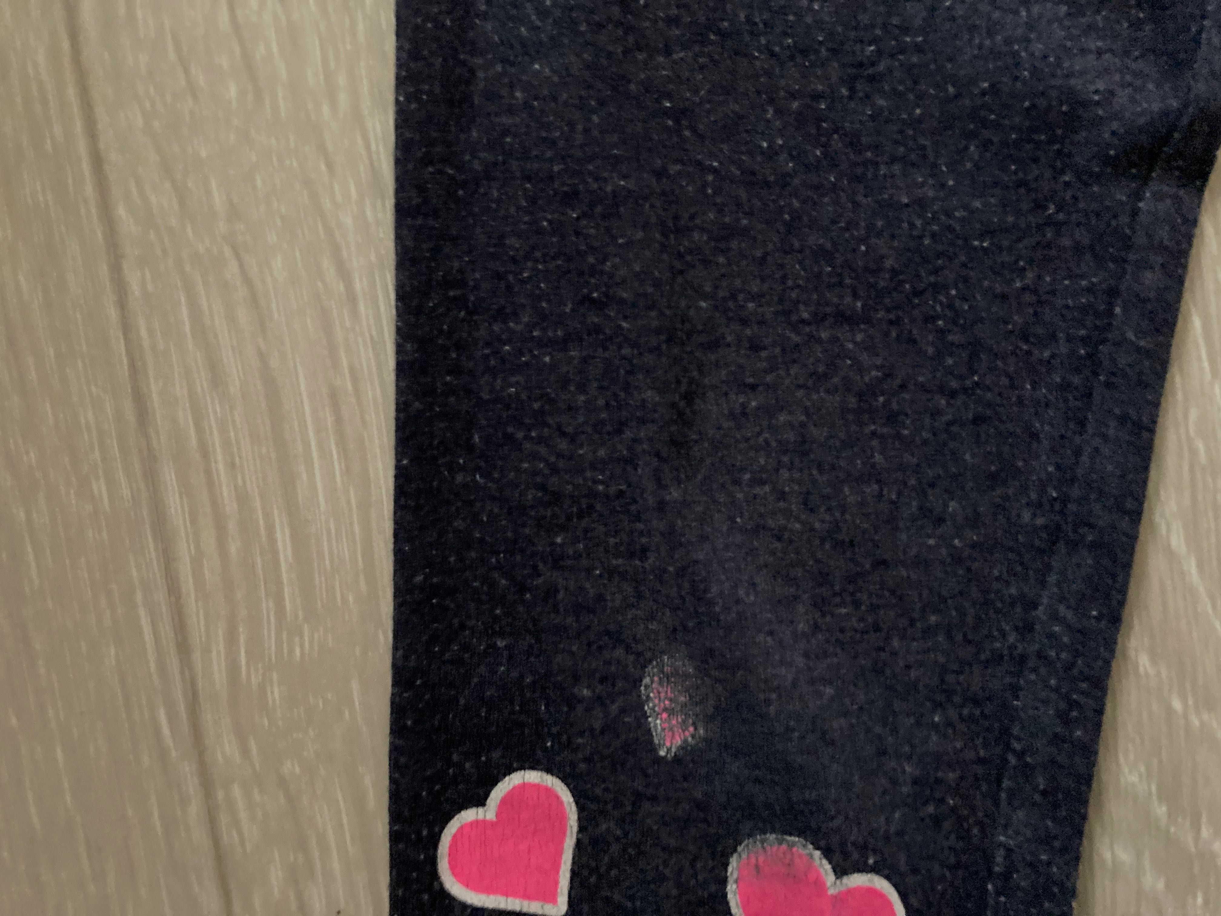 Zestaw bluzka legginsy Disney myszka minnie rozm. 122