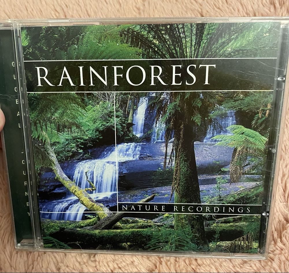 Zestaw 6 płyt CD – muzyka relaksacyjna, klasyczna i world music