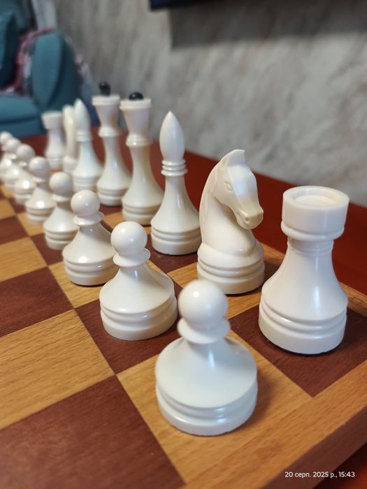 Шахматы , шахи 45см