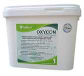 OXYCON 10 kg preparat dezynfekujący wirusobójczy i bakteriobójczy