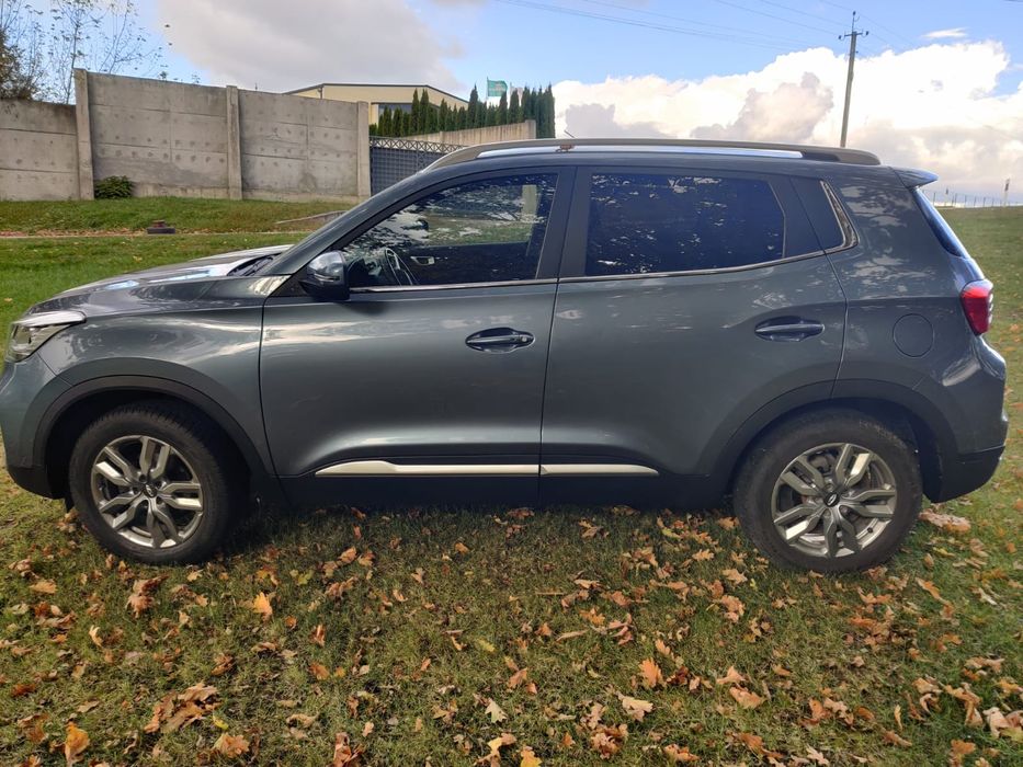 Продаж Chery Tiggo 4