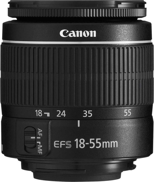 Canon EFS 18-55mm