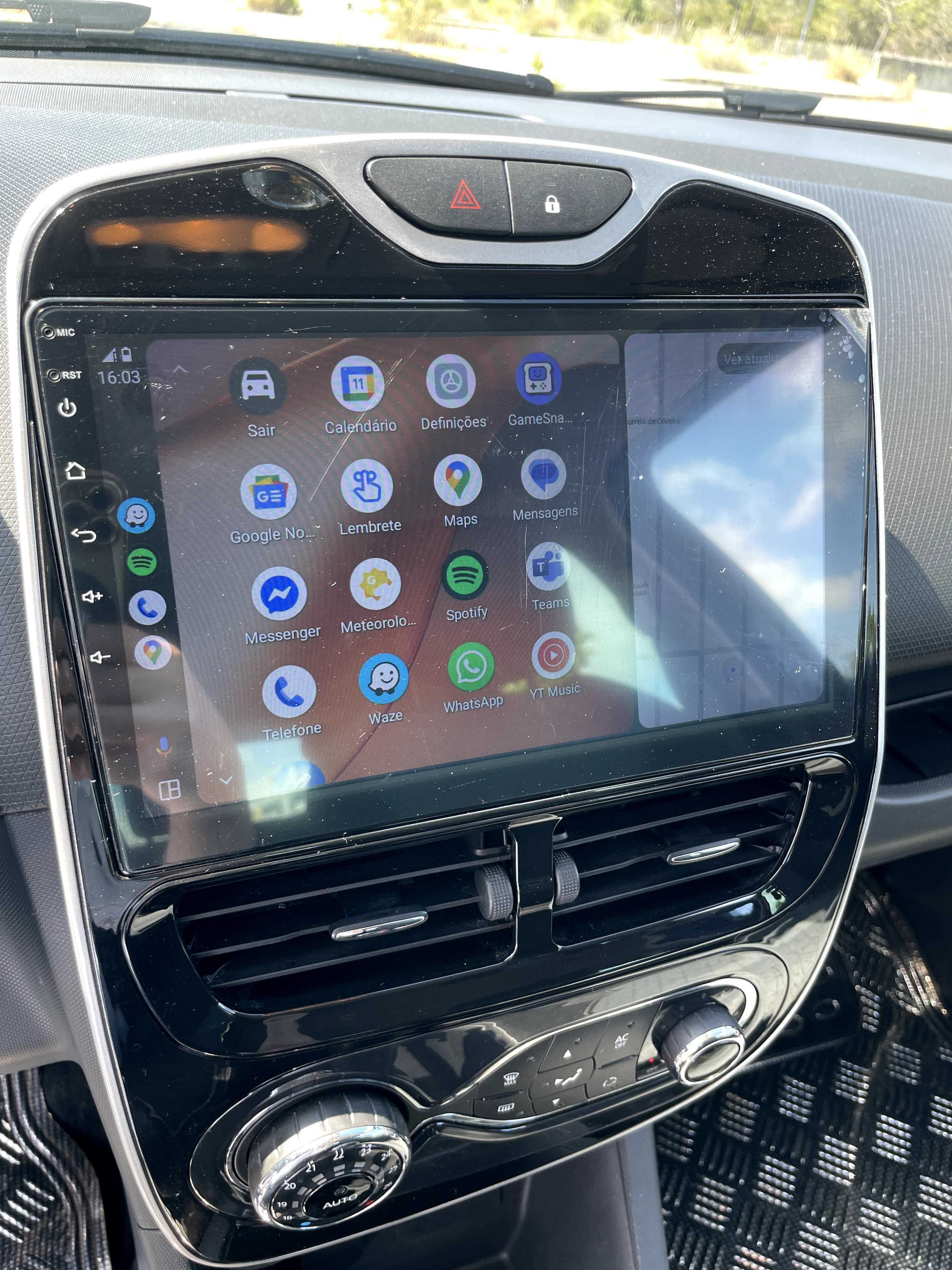 Renault Clio 1.5 dCi 2014 | AndroidAuto/CarPlay + Câmara | 157.000km