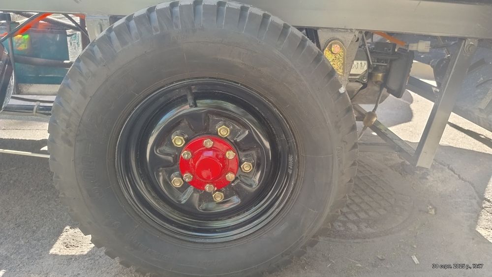 Трицикл гібридний 2500W 58,5A 72V