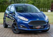 Ford Fiesta 1.0 101KM Duży serwis/Super stan/Polecam!!