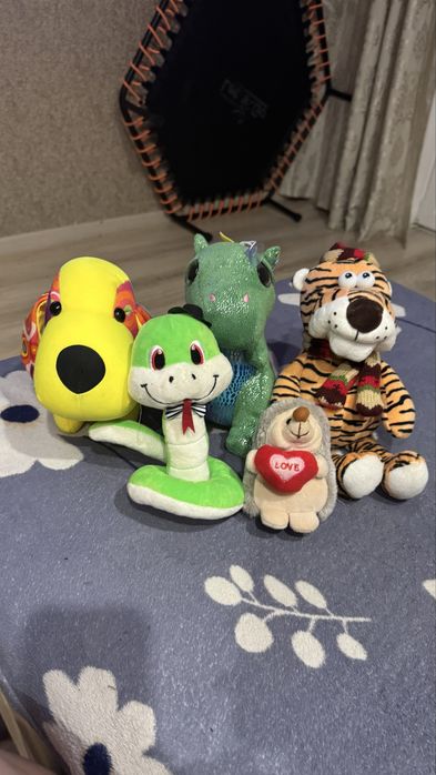 Метровая игрушка хаги ваги