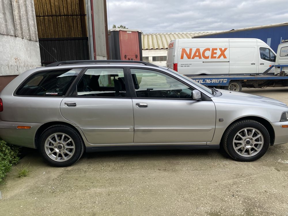 Volvo V40 2002 gasoleo