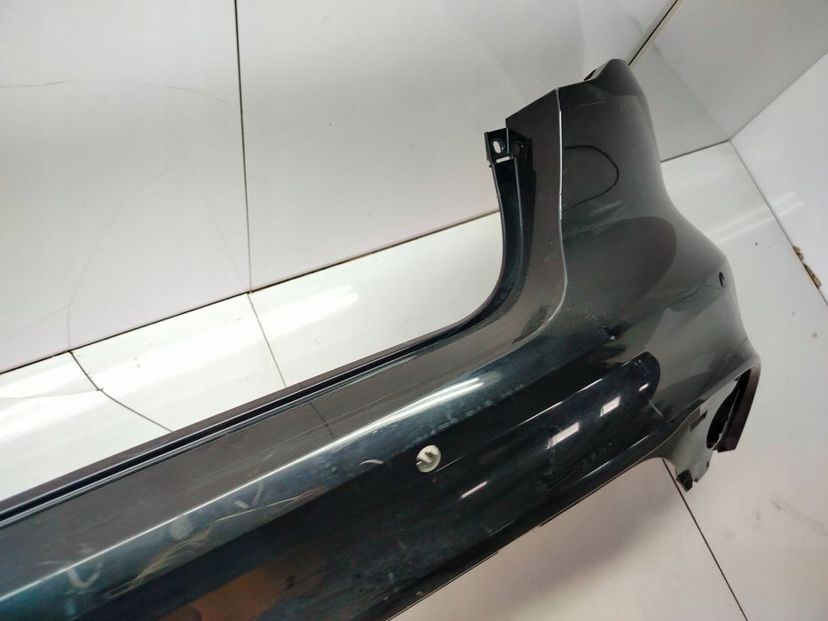 audi a6 c7 kombi lift 2014-2018 avant zderzak tył tylny