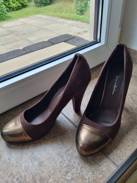 Buty, szpilki Fiore Collection 7/40