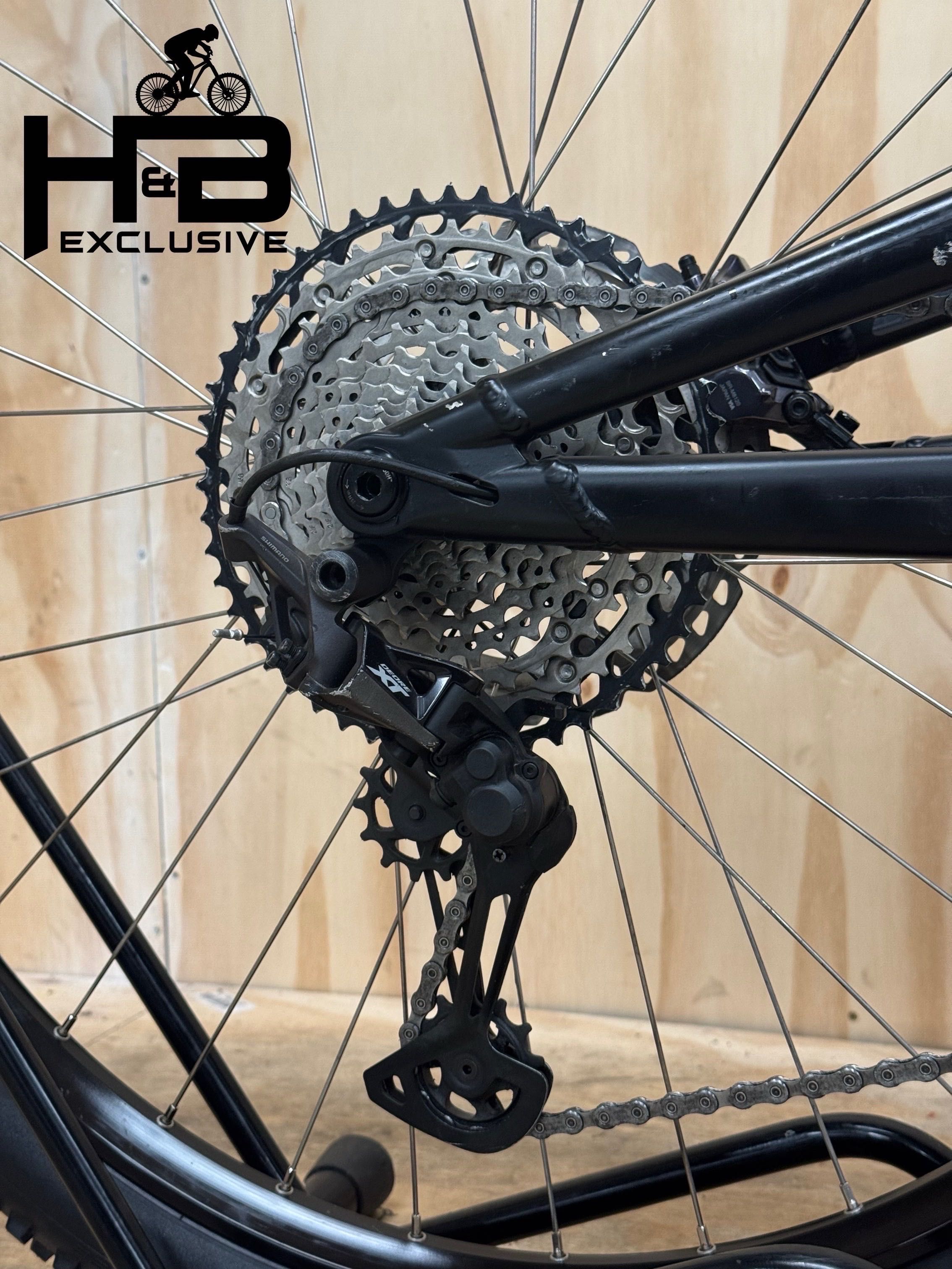 Bulls E-Stream EVO AM 4 Shimano XT 2023