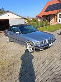 BMW E36 cabrio 318. 1997 r.