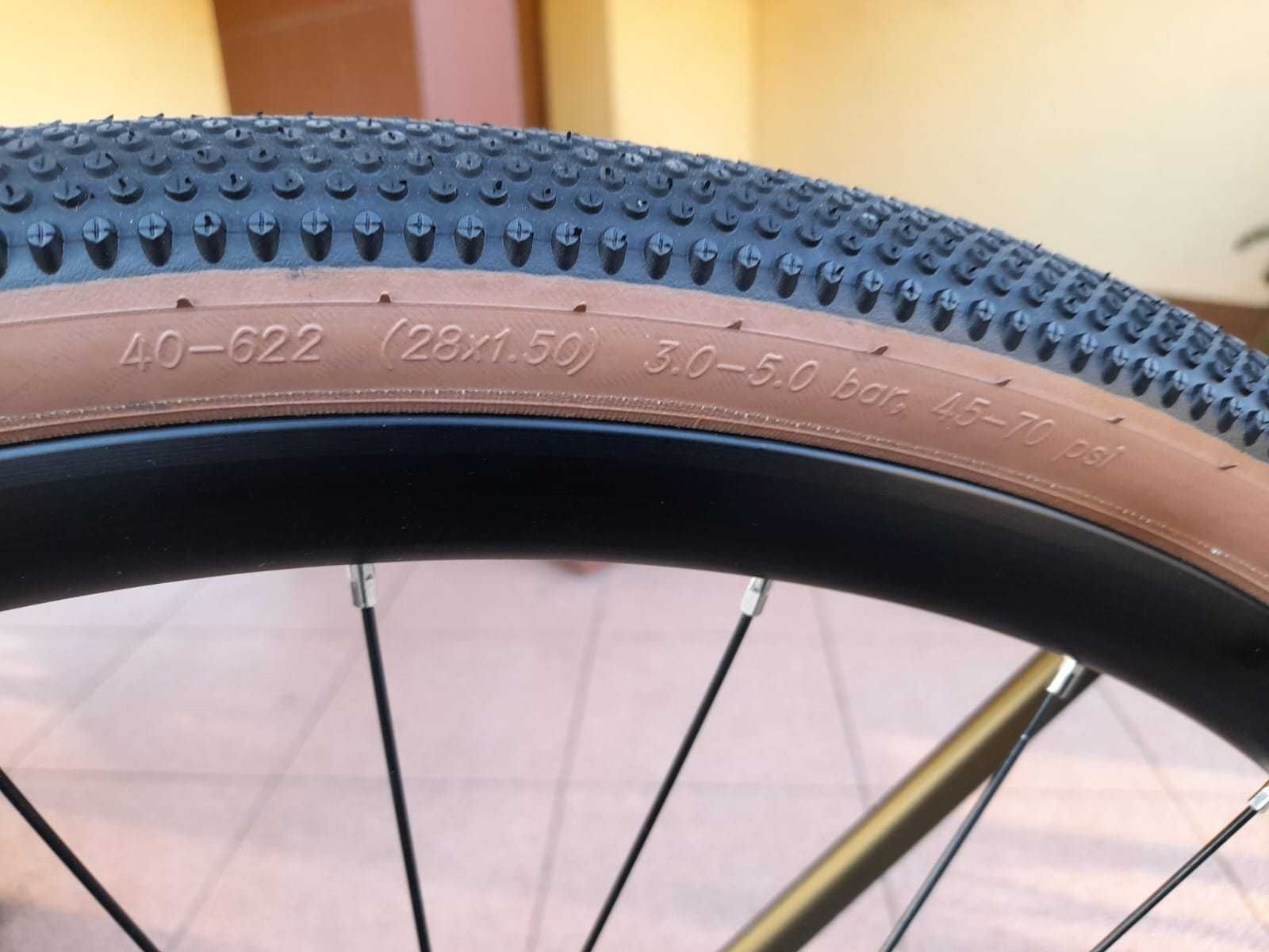 Rower Gravel CUBE Nuroad Pro GRX 2x10 r.XL/57cm TARCZE 2023