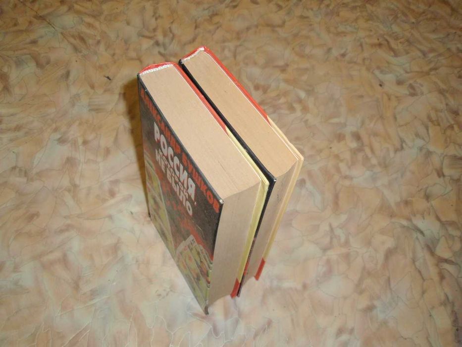 А.Бушков Россия которой не было 1-2