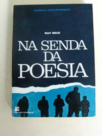 Na Senda da Poesia de Ruy Belo - 1ª Edição de 1969