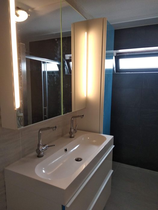 Ремонт ванної, туалету, кухні