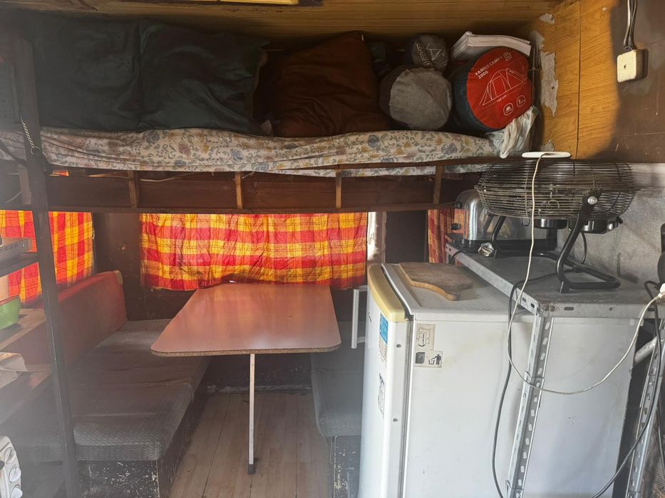 Caravana vimara sport