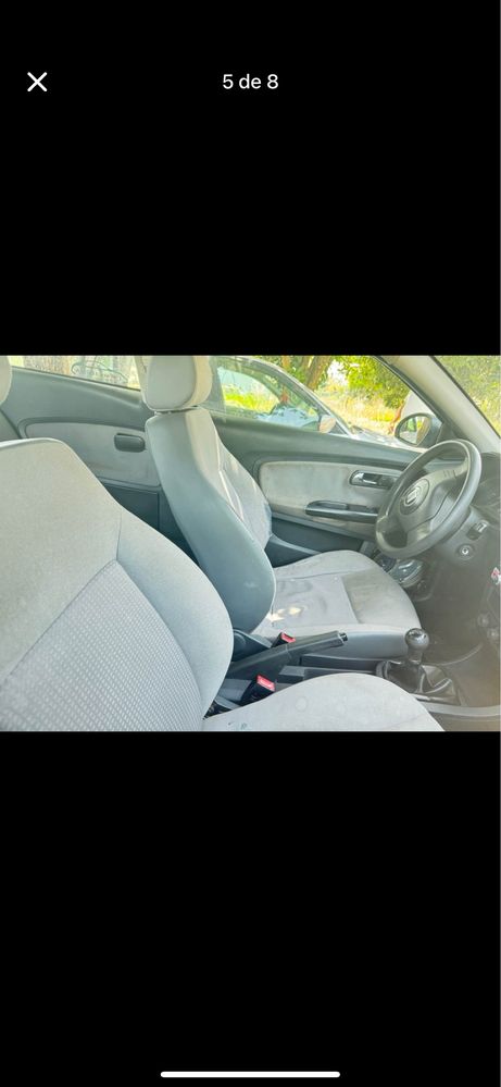 Seat ibiza 6l 1400