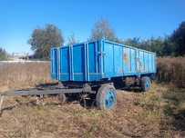 Причіп вантажний МтЗ Зіл