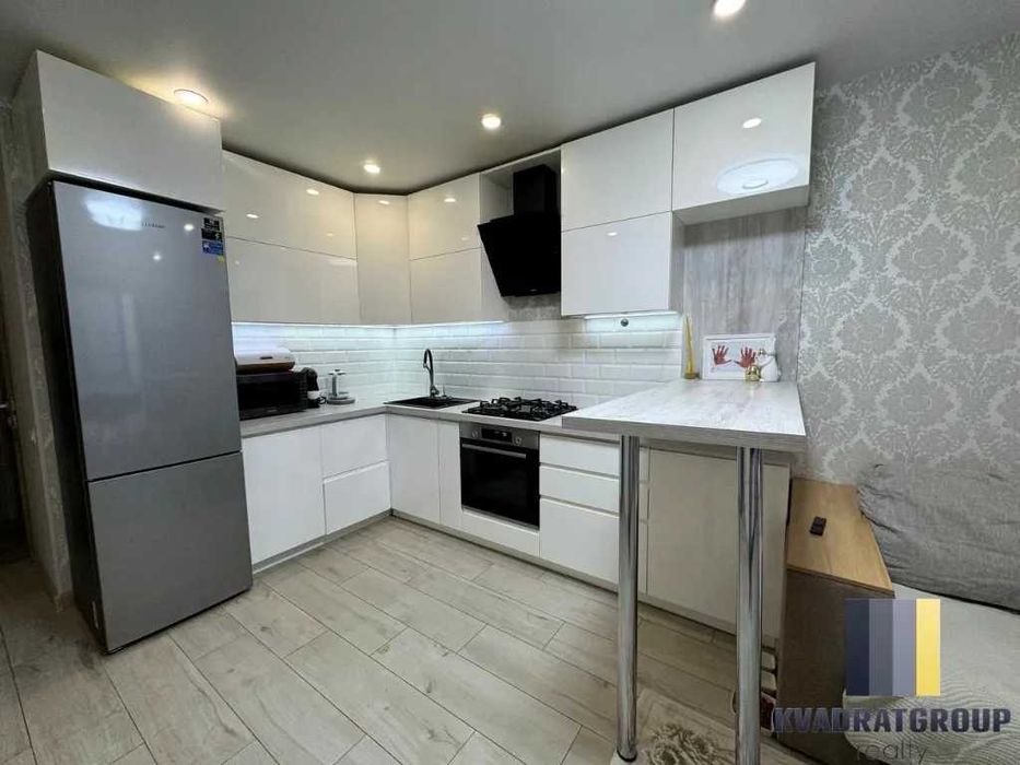 Продам 3к квартиру в  ЖК River Park вул. Набережна Перемоги, 44
