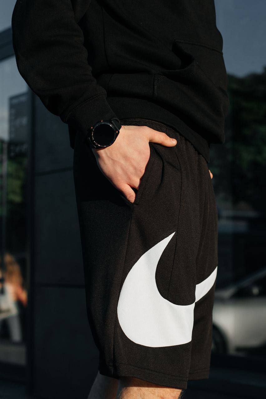 Шорты Nike big swoosh, Найк биг свуш