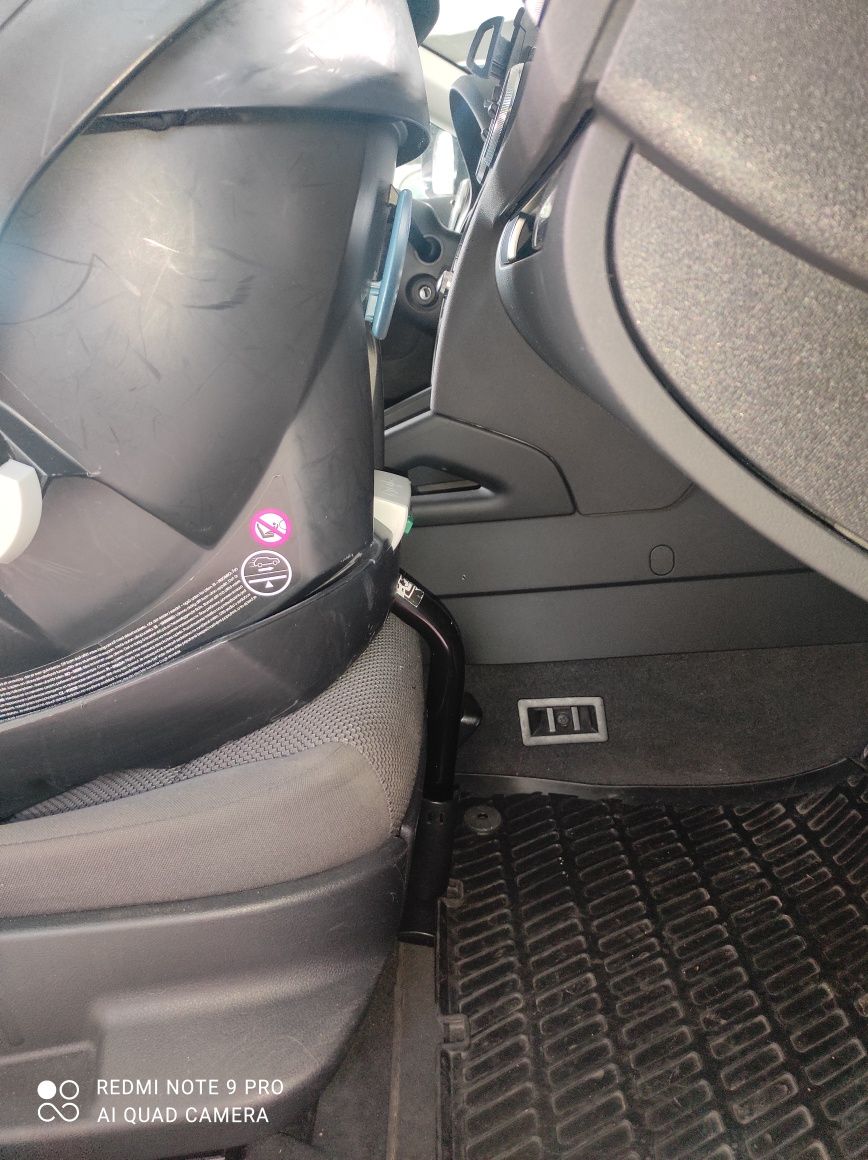 Nosidełko Cybex+baza ISOFIX