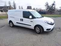 Продам Fiat Doblo maxi, 6 дверний вантажний на Автоматичній Кпп...