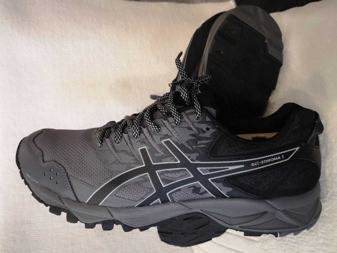 Кросівки Asics Gel-Somona 3 оригинал. Кросовки  Асикс  р.43-44