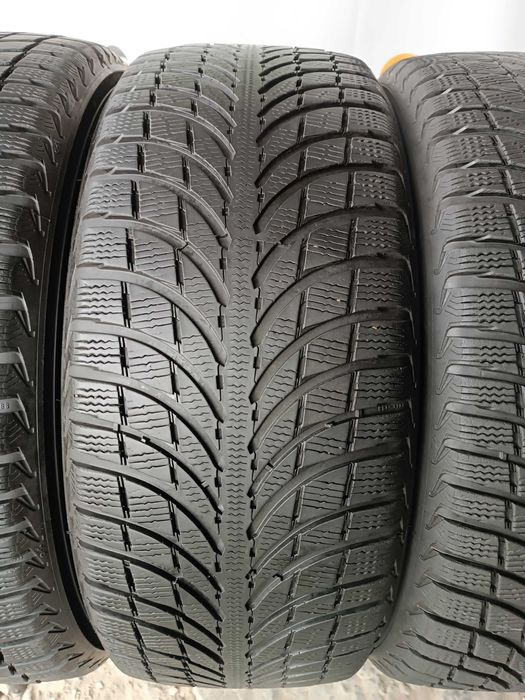 Зимові шини 235/50 R19 Michelin latitude alpin la2