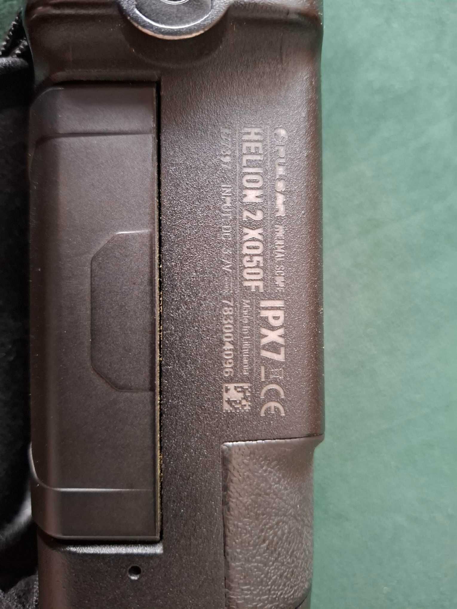 Pulsar Helion 2 HQ50F, używany w pełni sprawny