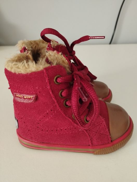 Черевички для дівчинки