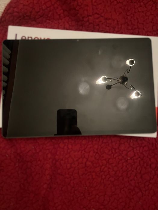 Tablet LENOVO IdeaTab Pro 12,7'' 256 GB RAM8 GB - Wi-Fi  +Caneta