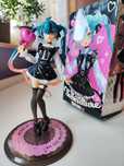Hatsune Miku - figurka.