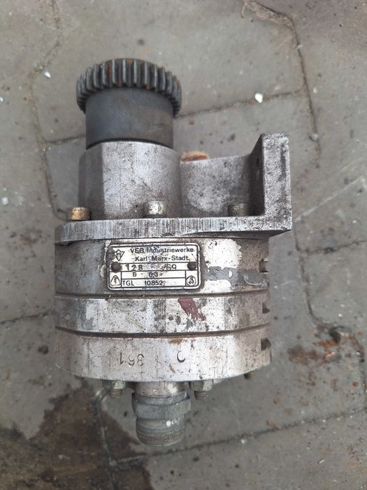 Pompa hydrauliczna TGL0852