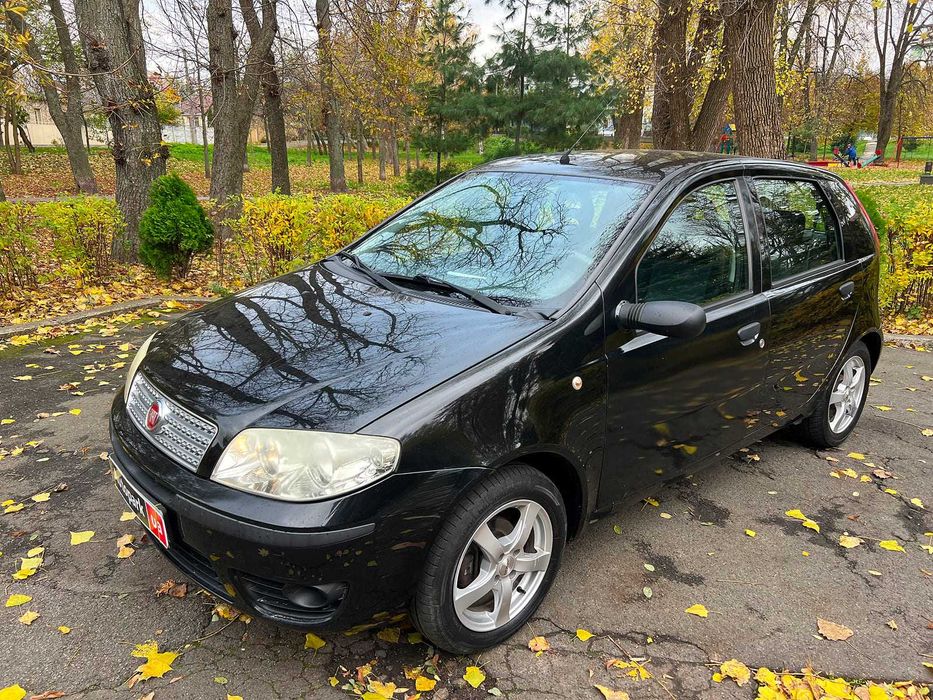 Продам Fiat Punto 2008р. #72760