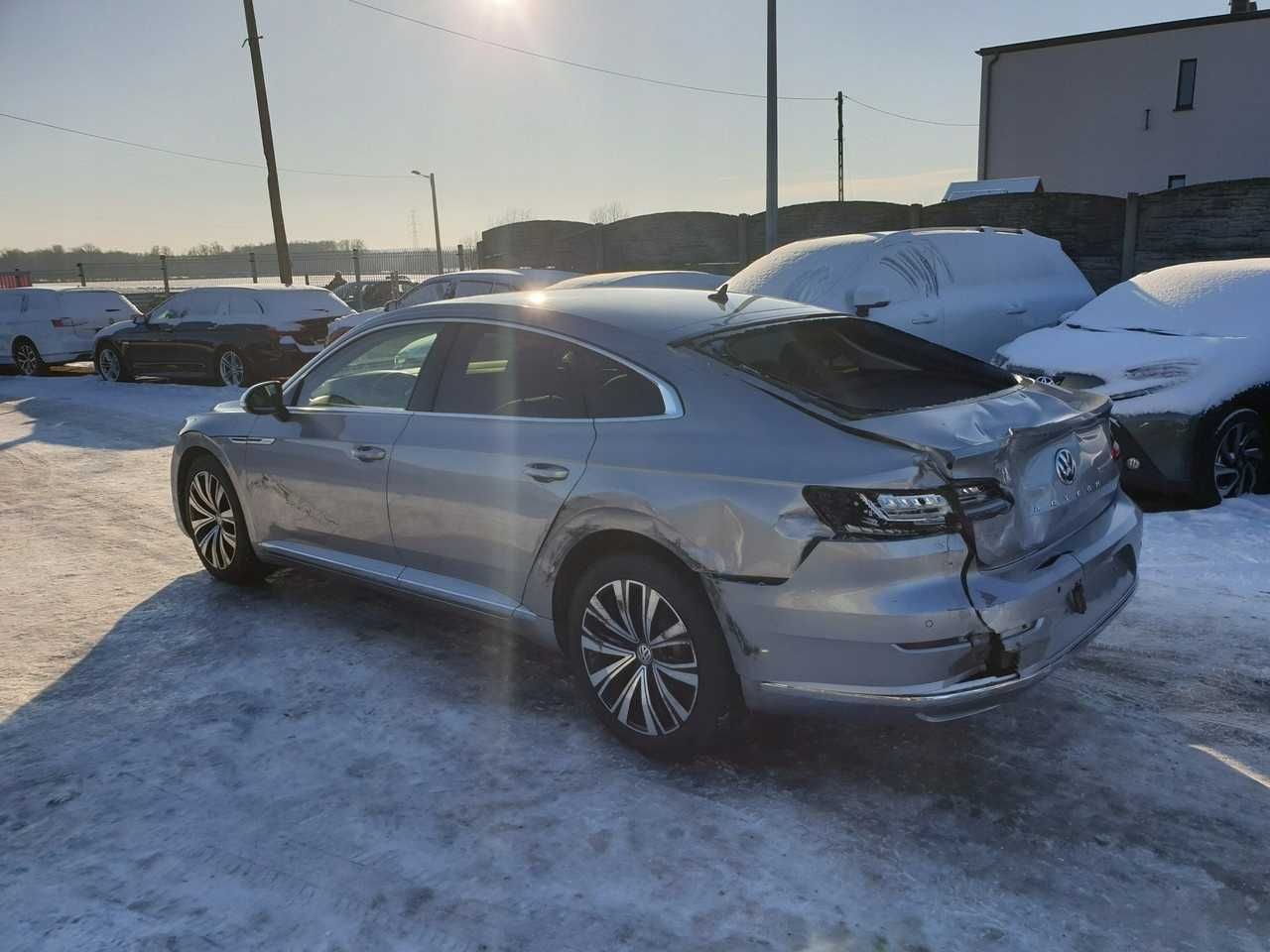 VOLKSWAGEN ARTEON Разборка артеон розборка 17-22 бампер рестайл