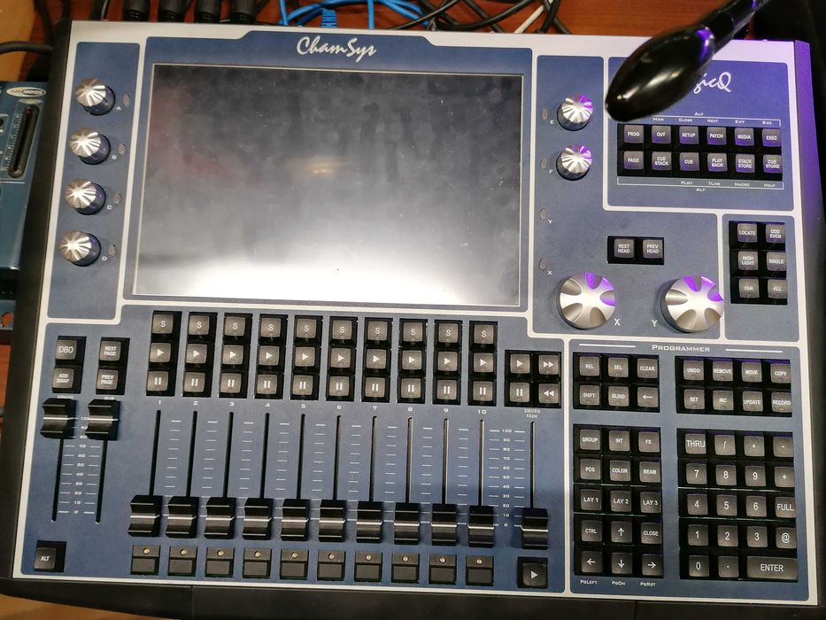 ChamSys MagicQ MQ80 Compact Console
