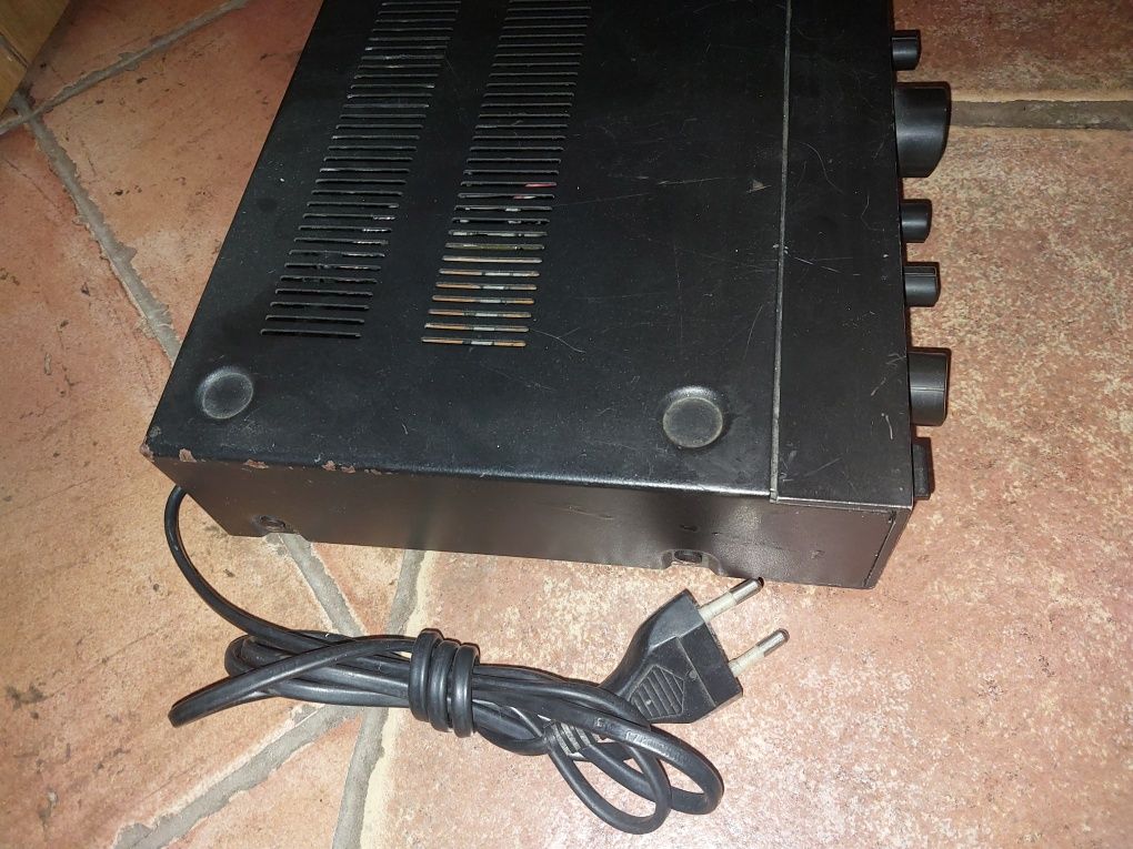 Wzmacniacz PW 8010 Unitra łzr