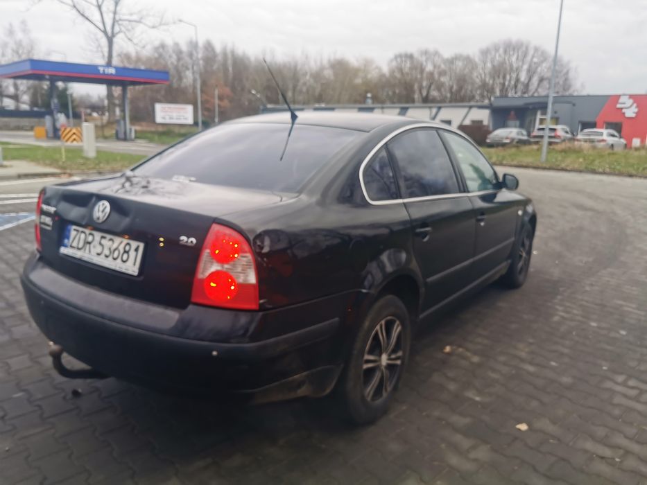 Passat b5 2.0 LPG 2001r