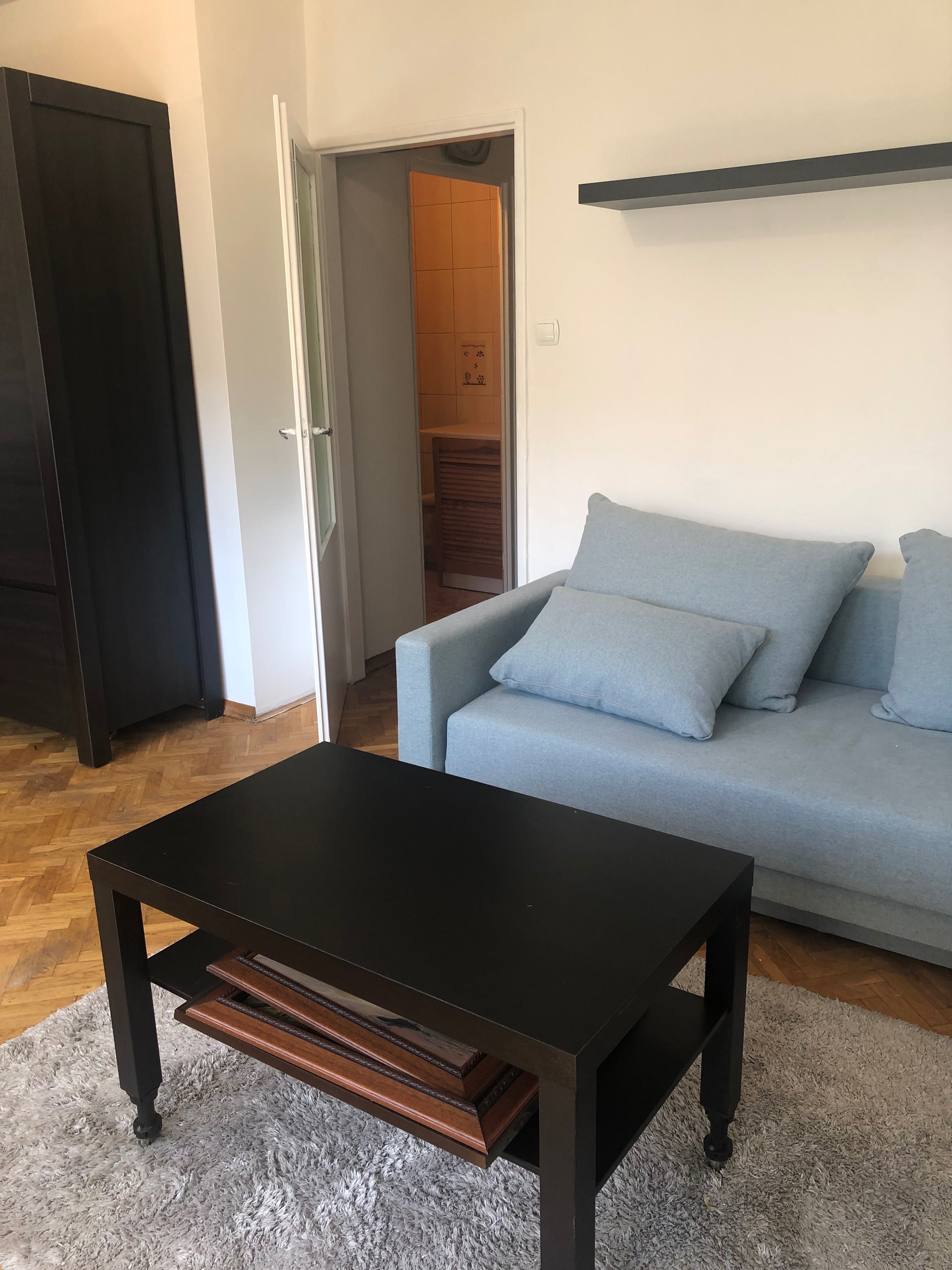 bliskie Bielany  / KAWALERKA 27,5 m2-z małym balkonem