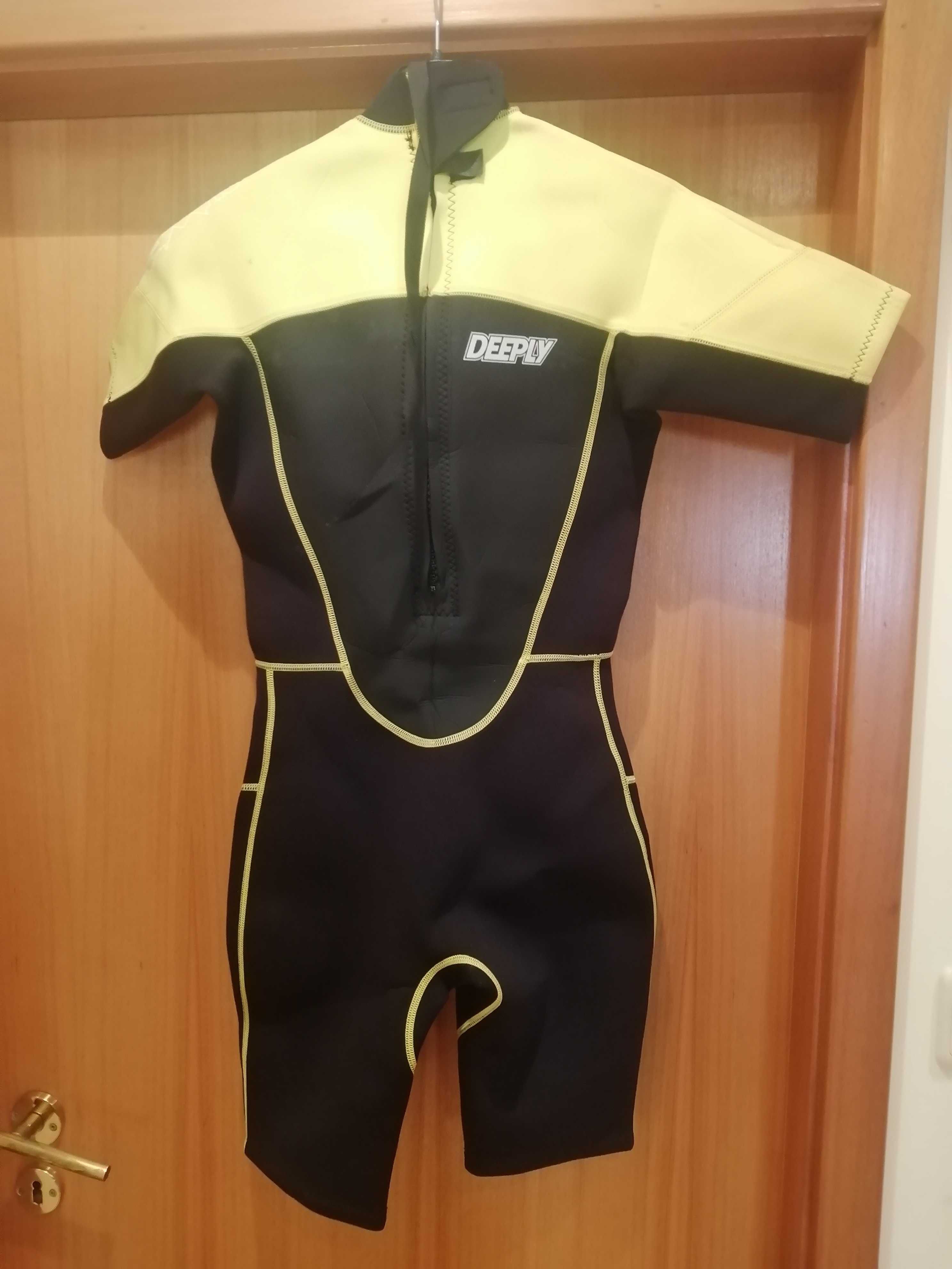 Fato de Surf - Junior -