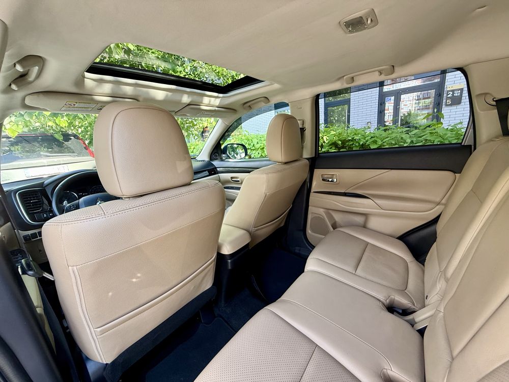 Mitsubishi Outlander, 3.0, AWD, Touring Edition