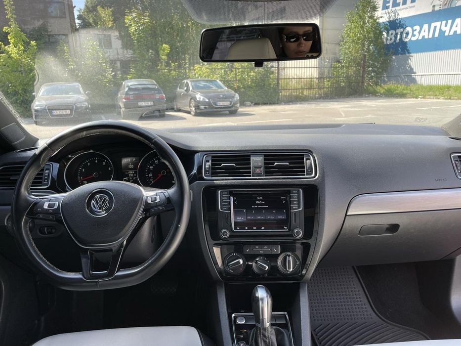 Volkswaggen jetta