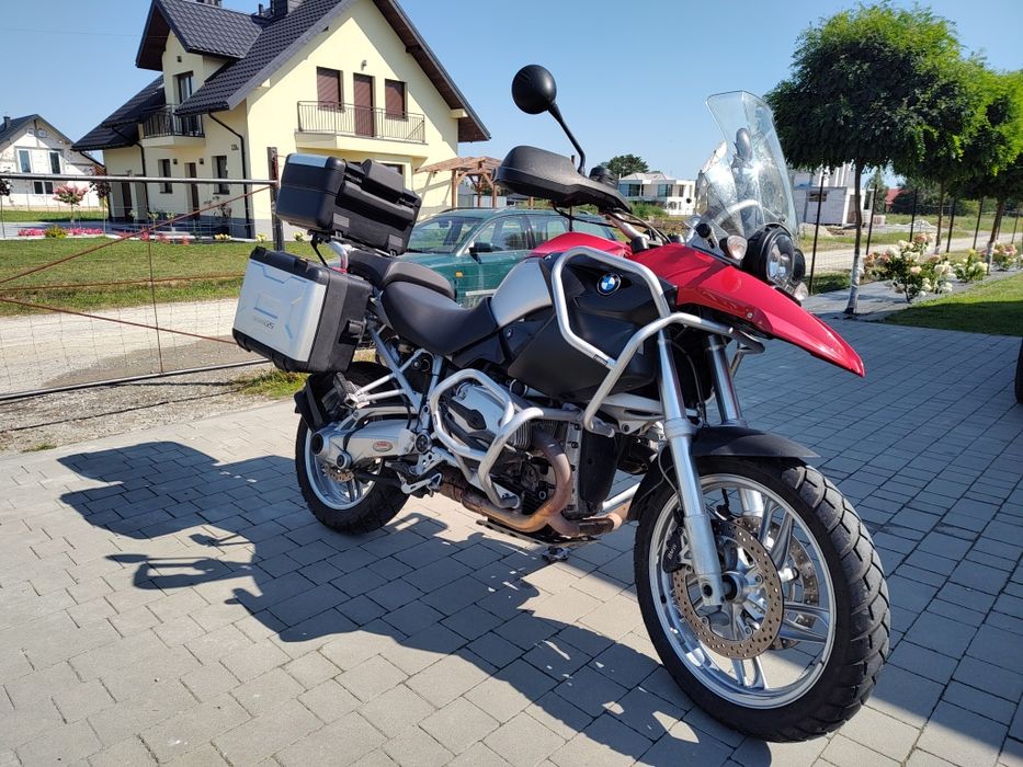 BMW GS 1200 GS R 1200