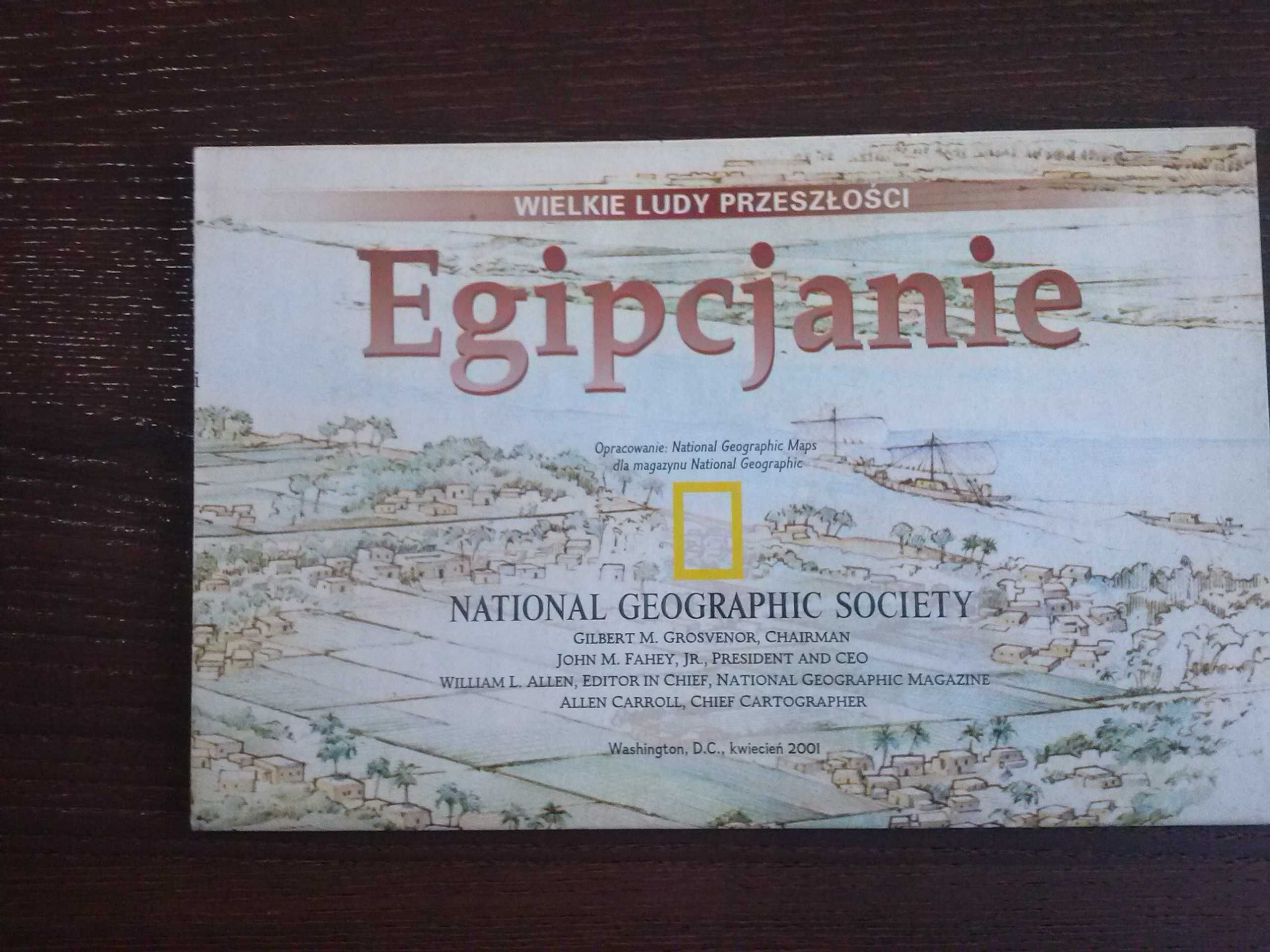 National Geographic mapy i plansze tematyczne 27 sztuk
