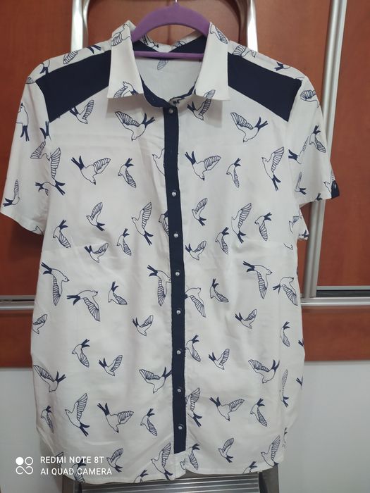 Bluzka koszula damska L XL