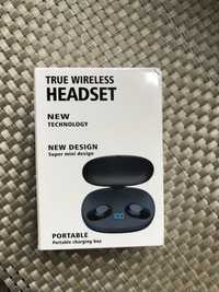 Słuchawki True wireless Headset